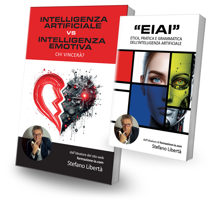 INTELLIGENZA ARTIFICIALE VS INTELLIGENZA EMOTIVA : Chi vincerà?